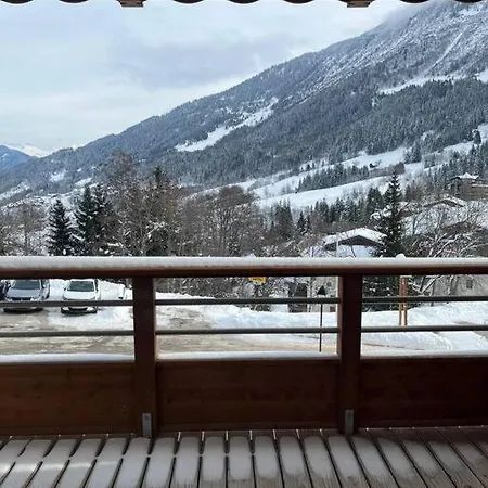 Au Pied Avec Parking Couvert ! Lägenhet *