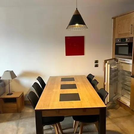 Au Pied Avec Parking Couvert ! Appartement Valmorel