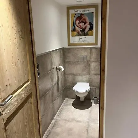 Appartement Au Pied Avec Parking Couvert !